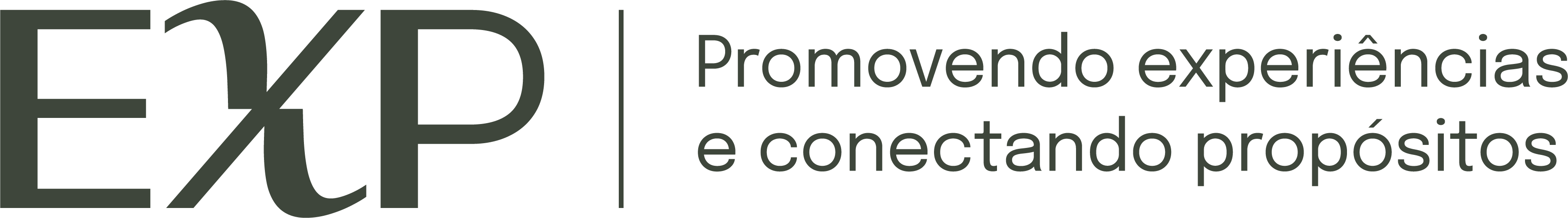 EXP - Promovendo experiências e conectando propósitos